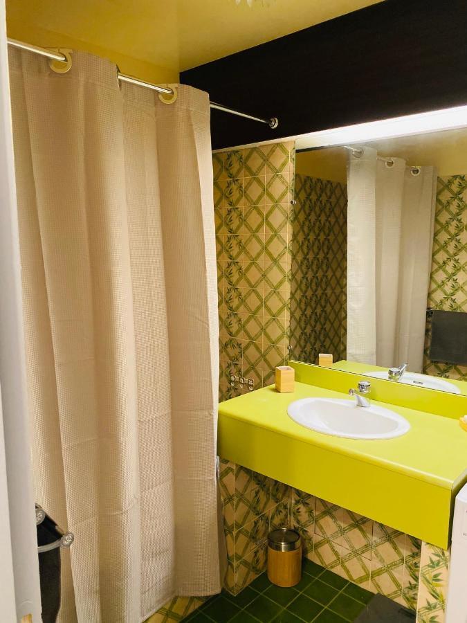 Le Marine 4 Apartment Cogolin Bagian luar foto